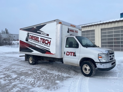 DieselTech Truck Diagnostics & Repair - Truck Repair & Service