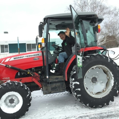 Les Gazons Rs - Déneigement