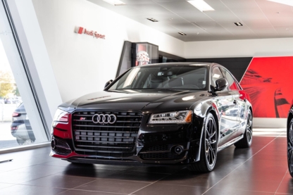 Audi West-Island - New Car Dealers