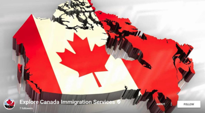 Explore Canada Immigration Services - Conseillers en immigration et en naturalisation