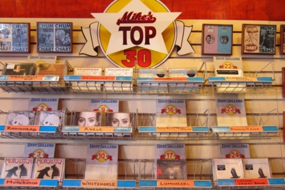 Mike's Music - Music Stores