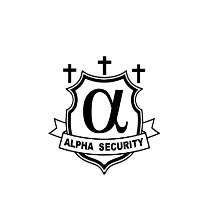 Alpha Security & Enforcement - Agents et gardiens de sécurité