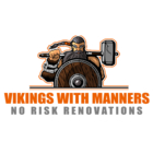 Vikings with Manners Construction Corp. - Rénovations