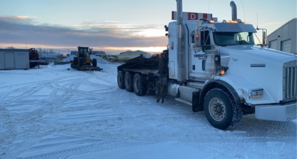 Versatile Trucking Ltd - Trucking