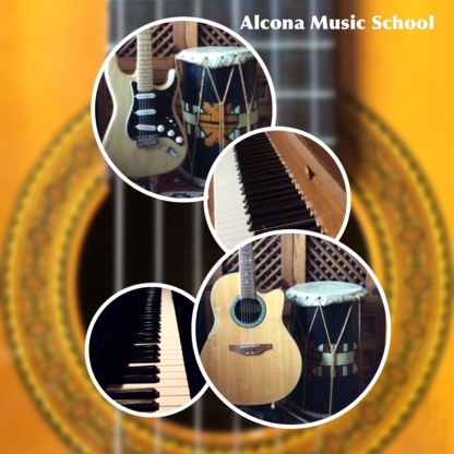 Alcona Music School - Écoles et cours de musique