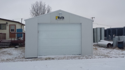 R Roth Enterprises Inc. - Welding