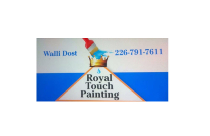 Royal Touch Painting - Peintres