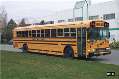 Lynch Bus Lines - Bus & Coach Rental & Charter