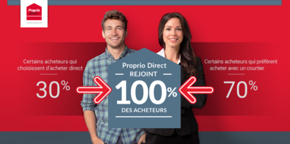 L'Équipe Avantage ProprioDirect - Courtiers immobiliers et agences immobilières