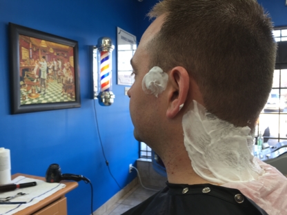 View Royal Men's Hairstyling & Barber Shop’s Ajax profile