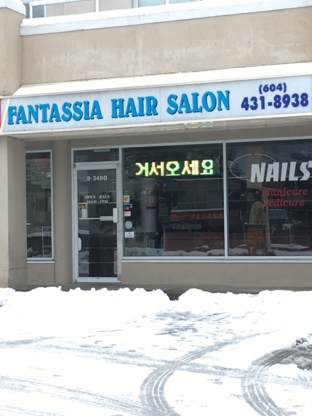 Fantassia Hair Care Salon - Beauty Institutes