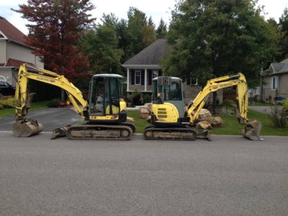 Voir le profil de Mini-Excavation Joliette - Crabtree