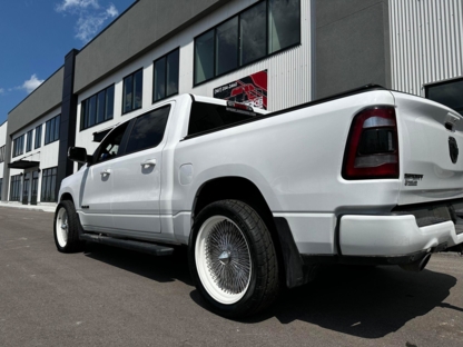 Canada Custom Autoworks - Rims and Tires - Tire Retailers