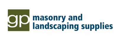 GP Masonry And Landscaping Supplies - Dalles, carrelages et pavés de béton