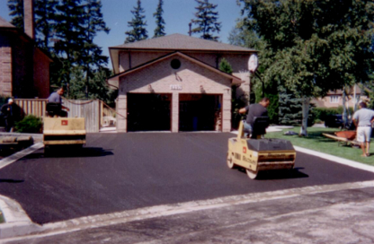 Di Natale Paving Co - Paving Contractors