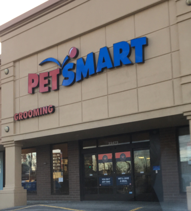 PetSmart Pet Grooming - Animaleries