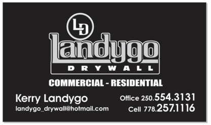 Landygo Drywall Ltd. - Entrepreneurs de murs préfabriqués