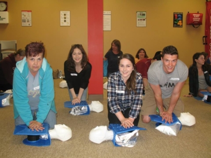 Lifesaver 101 Group - First Aid Courses