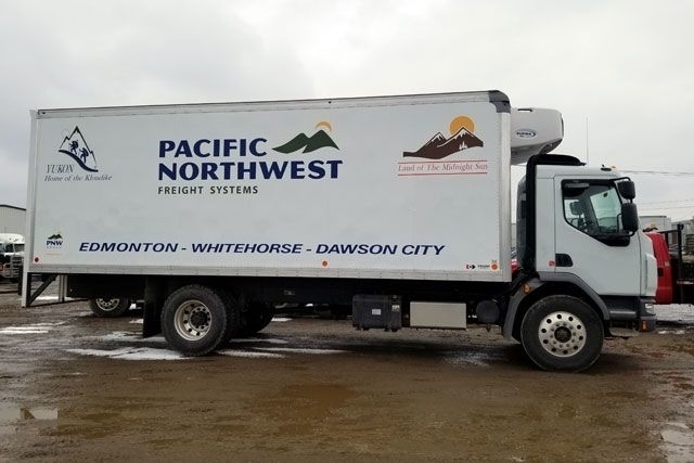 Pacific Northwest Freight Systems - Camionnage