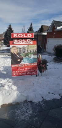 View Zena Sbeity - Realtor’s Stouffville profile