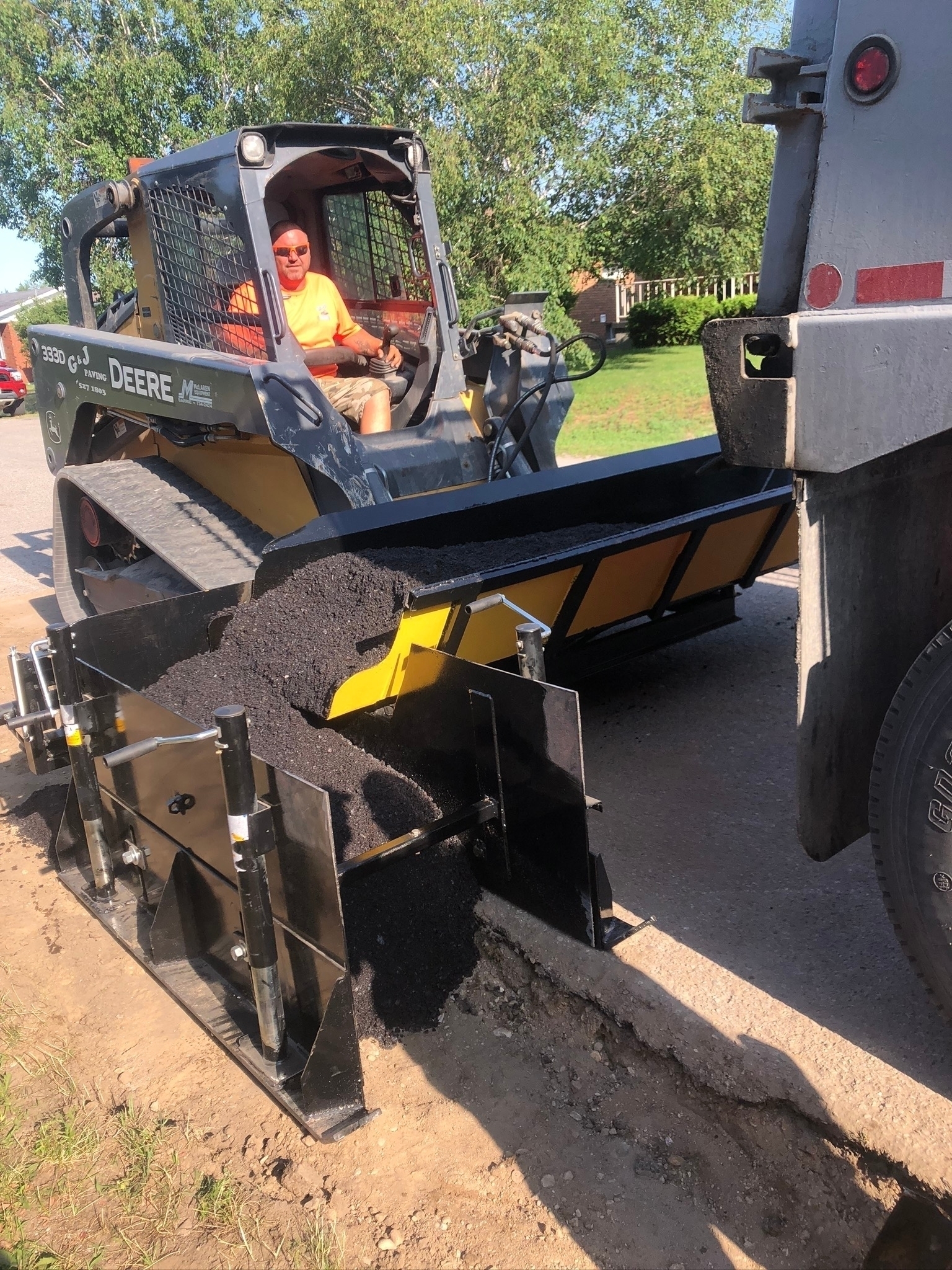 G & J Paving Ltd - Paving Contractors