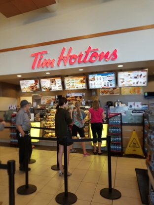 Tim Hortons - Coffee Shops