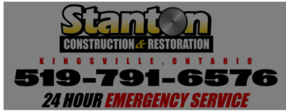 Voir le profil de Stanton Construction & Restoration - Tecumseh