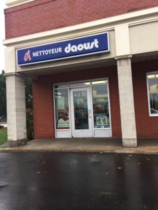 Nettoyeur Daoust - Dry Cleaners