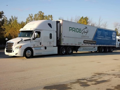 Pride Group Logistics - Transportation Service