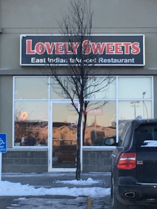 Lovely Sweets & Restaurant - Restaurants indiens