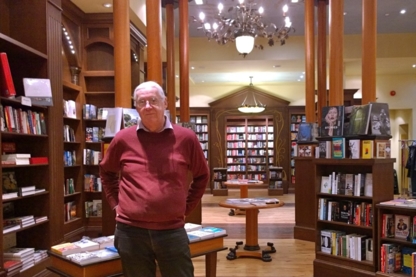 Ben Mcnally Books - Book Stores