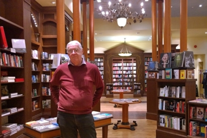 Ben Mcnally Books - Librairies