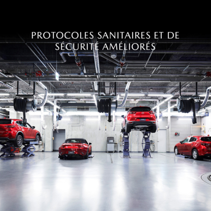 Mazda Repentigny - Auto Repair Garages