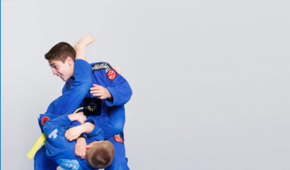 Brazilian Jiu-Jitsu Fight Club - Martial Arts Lessons & Schools