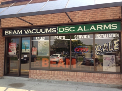 Mobile Vacuum - Service et vente d'aspirateurs domestiques