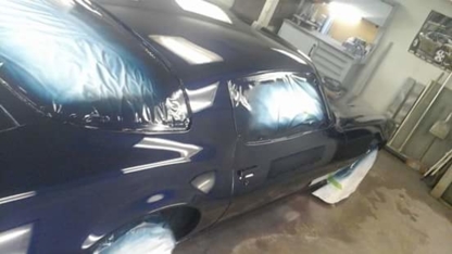 Carrosserie Autos P T - Auto Body Repair & Painting Shops