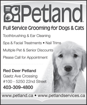 Petland - Animaleries