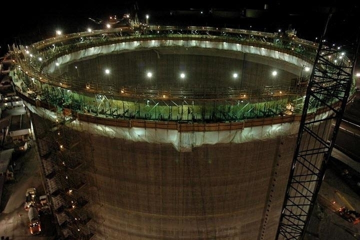 Béton Central Enr - Ready-Mixed Concrete