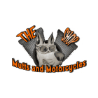 Mutts and Motorcycles - Motos et scooters