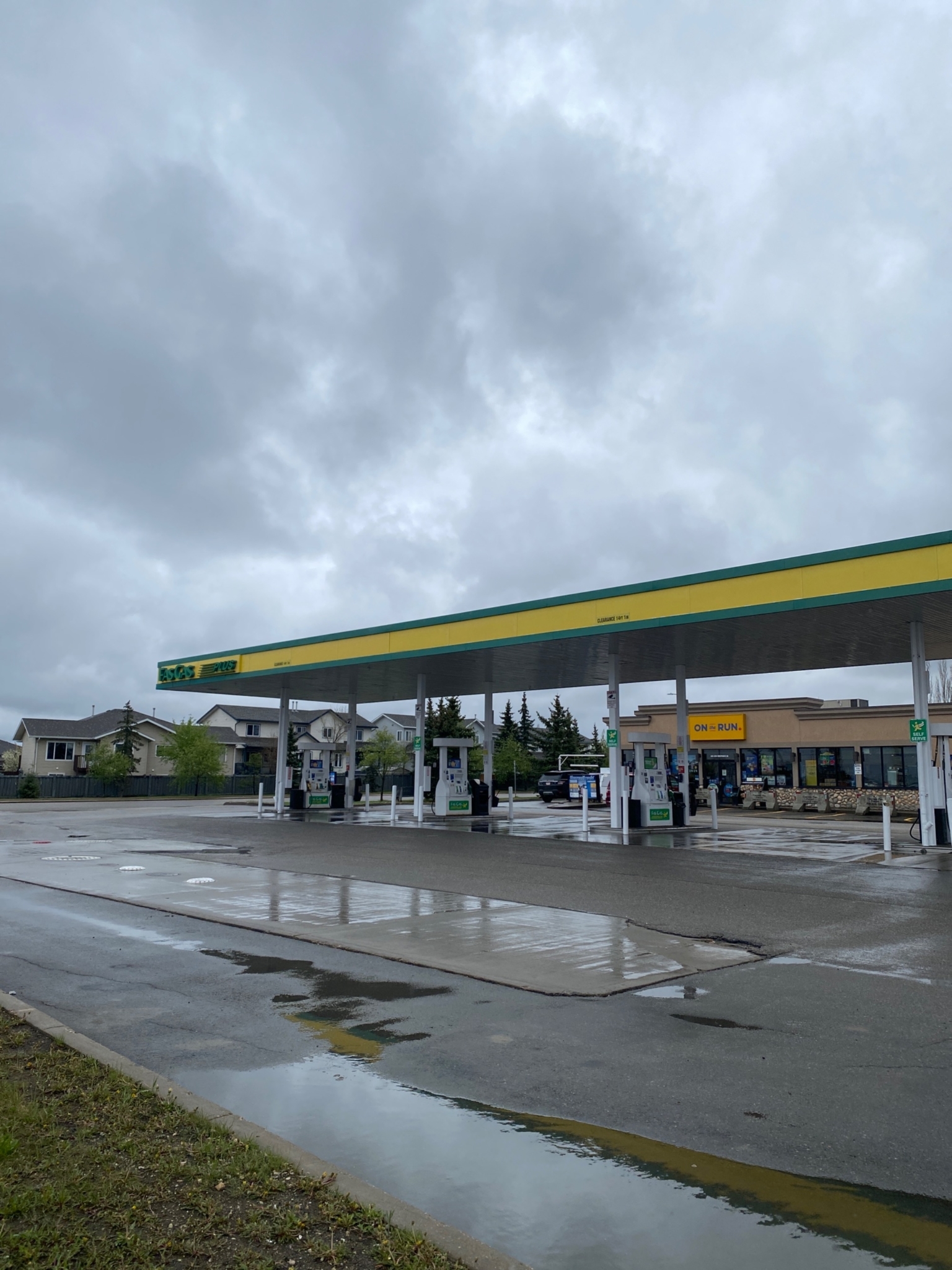 fas gas plus - gas station - Stations-services