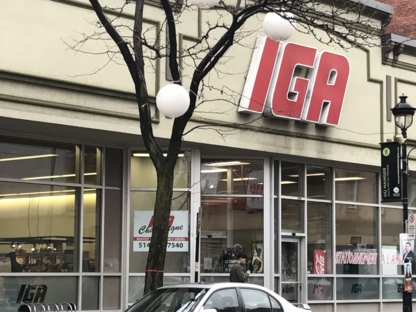 IGA - Épiceries