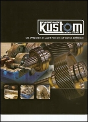 Engrenage Kustom Inc - Gears