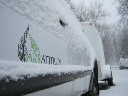 ArbAttitude - Tree Service
