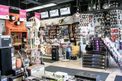 Music Centre Canada - Musical Instrument Stores