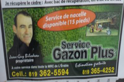 Service Gazon Plus - Property Maintenance