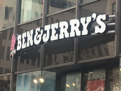 Ben & Jerry's - Bars laitiers