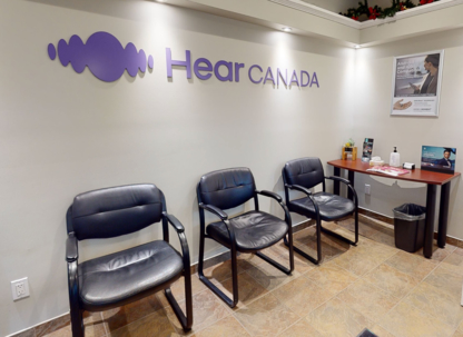 HearCANADA - Hearing Aids