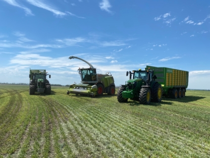 Meridian Ag Services - Farm & Ranch Services
