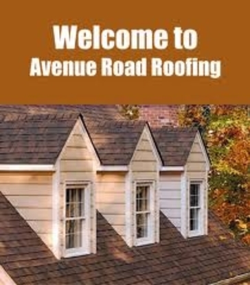 Avenue Road Roofing - Couvreurs