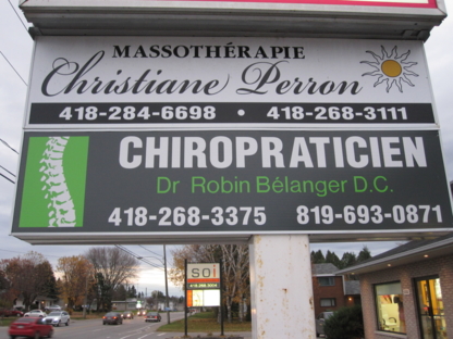 Clinique Chiropratique Trois-Rivières - Chiropraticiens DC